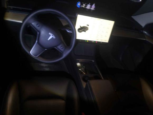 [南京·苏A] 二手特斯拉Model 32022款 后轮驱动版