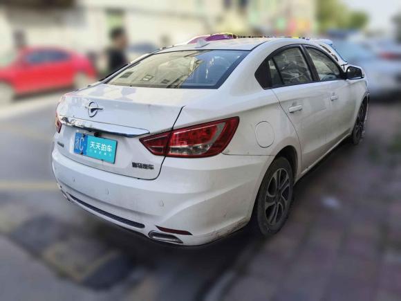 [温州·浙C] 二手海马福美来2016款 1.6L 手动品尚型升级版