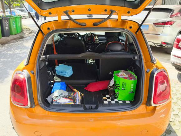 [武汉·鄂A] 二手MINIMINI2016款 1.5T COOPER