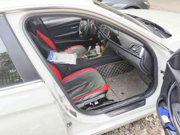 [合肥·苏F] 二手宝马宝马3系2017款 320Li 时尚型