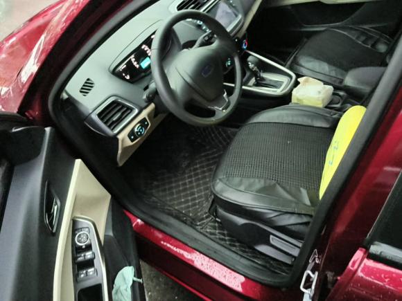 [苏州·苏U] 二手福特福睿斯2015款 1.5L 自动舒适型