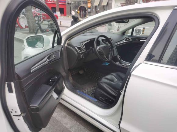 [北京·京N] 二手福特蒙迪欧2013款 2.0L GTDi240豪华运动型