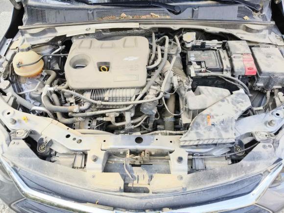 [济南·鲁A] 二手雪佛兰科沃兹2021款 325T 自动欣悦版