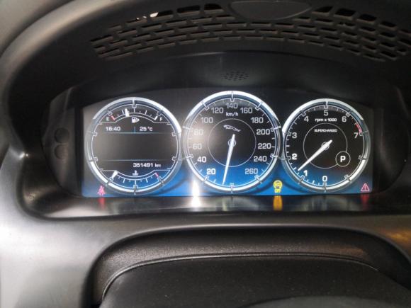 [常州·苏D] 二手捷豹捷豹XJ2012款 XJL 5.0 旗舰尊崇版