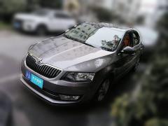 [上海·沪A] 斯柯达明锐2015款 1.4TSI 手动逸俊版