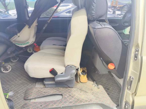 [南昌·赣A] 二手东风风行菱智2017款 M3L 1.6L 7座舒适型