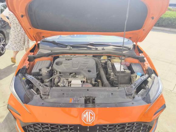 [苏州·苏U] 二手名爵MG62021款 Pro 1.5T 自动Trophy旗舰版