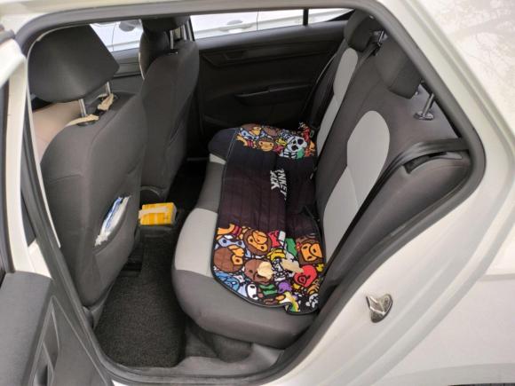 [上海·苏E] 二手斯柯达晶锐2016款 1.4L 自动车享版