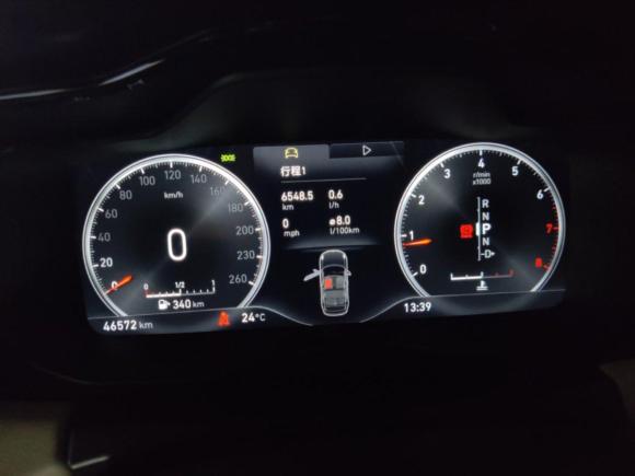 [成都·川A] 二手领克领克012017款 2.0T 两驱耀Pro版