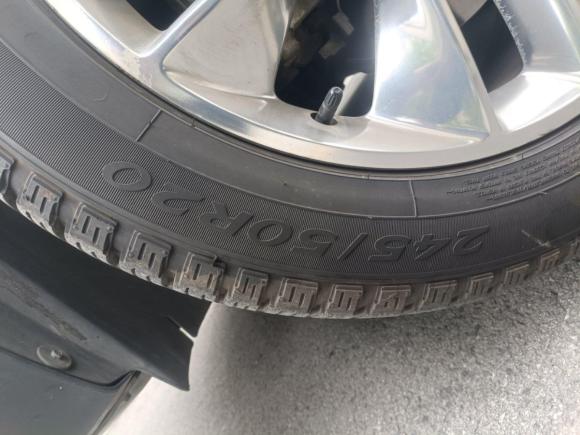 [上海·沪B] 二手福特锐界2015款 2.0T GTDi 四驱尊锐型