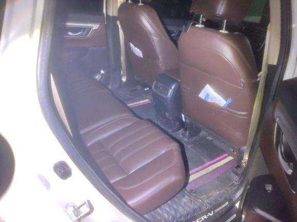 [南昌·赣A] 二手本田本田CR-V2021款 240TURBO CVT两驱舒适版