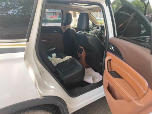 [义乌·川Q] 二手北汽幻速北汽幻速S72018款 1.5T 自动尊享型