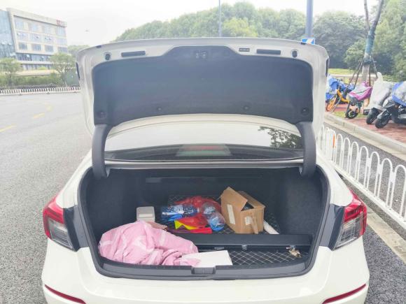 [南京·苏A] 二手本田思域2022款 240TURBO CVT劲动版