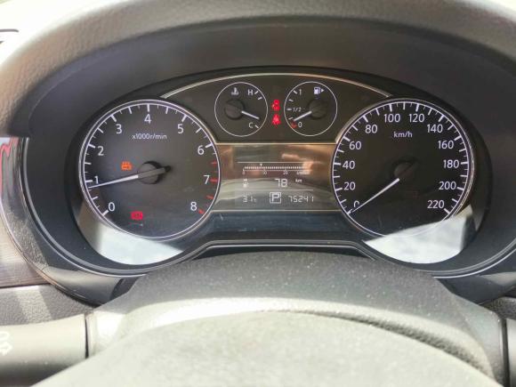 [台州·浙J] 二手日产骐达TIIDA2014款 1.6L CVT智能型