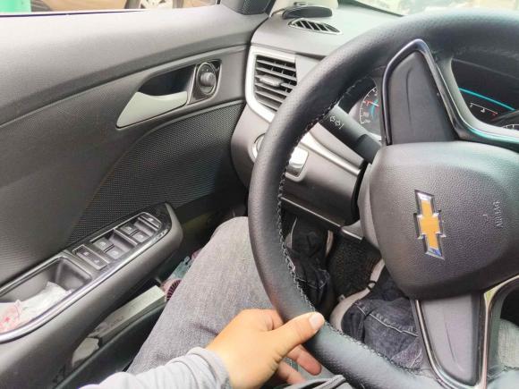 [合肥·皖A] 二手雪佛兰科沃兹2018款 320 自动欣享天窗版