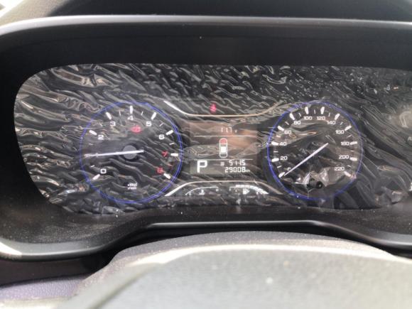 [上海·赣C] 二手广汽传祺传祺GS32017款 150N 自动精英版