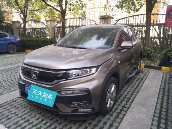本田本田XR-V2017款 1.5L LXi CVT经典版「上海二手车」「天天拍车」
