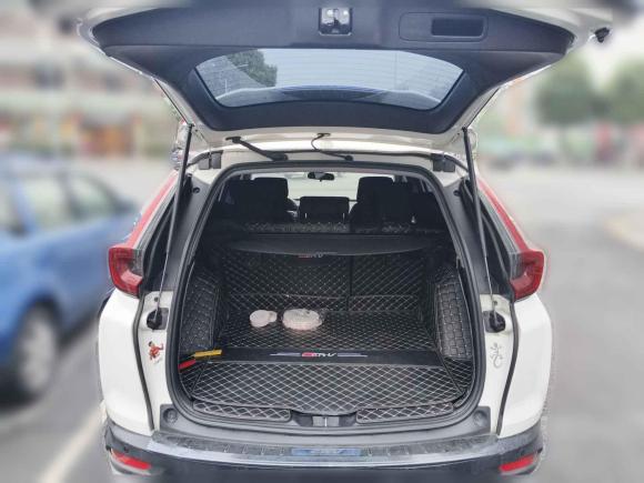 [佛山·粤X] 二手本田本田CR-V2021款 锐·混动 2.0L 两驱净行版