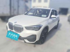 [常州·苏U] 宝马宝马X12020款 sDrive20Li 时尚型