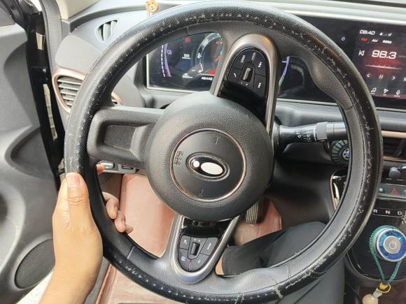 [南通·苏F] 二手欧拉欧拉白猫2022款 小野猫版 360km 豪华型 三元锂