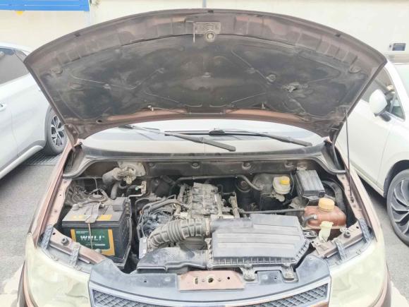 [杭州·鄂F] 二手五菱汽车五菱宏光2014款 1.5L S舒适型