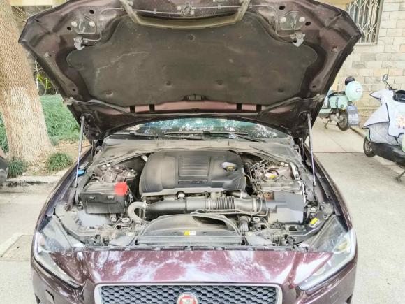 [上海·苏A] 二手捷豹捷豹XEL2019款 2.0T 200PS 豪华版