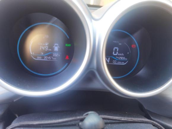 [金华·浙G] 二手欧拉欧拉R12019款 351km 亲子版