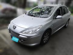 [成都·川A]标致&nbsp;&nbsp;标致307&nbsp;&nbsp;2010款三厢1.6L自动舒适版