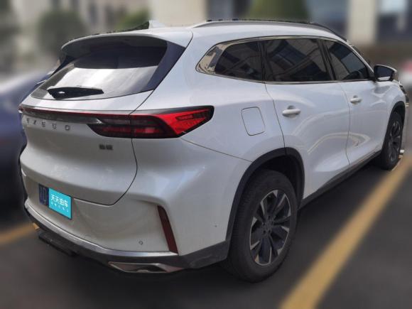 星途星途txl2020款 1.6t 两驱星享版二手车 9.88万_天天拍车