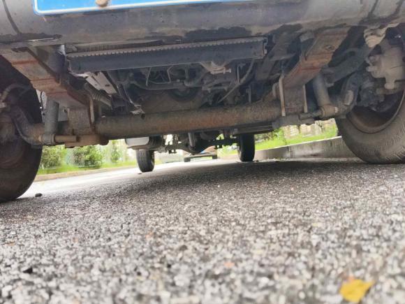 [杭州·浙A] 二手长安凯程长安神骐T202018款 1.3L超值版（带助力）单排DAM13R