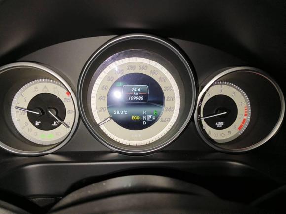 [成都·川A] 二手奔驰奔驰E级2015款 改款 E 260 L 运动型