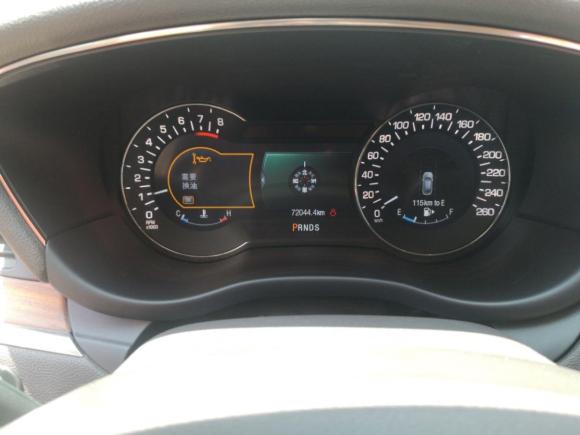 [上海·沪B] 二手林肯林肯MKC2014款 2.0T 四驱尊耀版