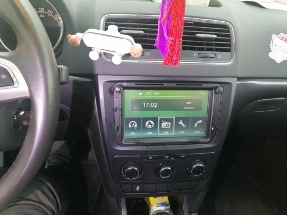 [上海·沪B] 二手斯柯达Yeti2017款 TSI280 DSG车享兄弟版