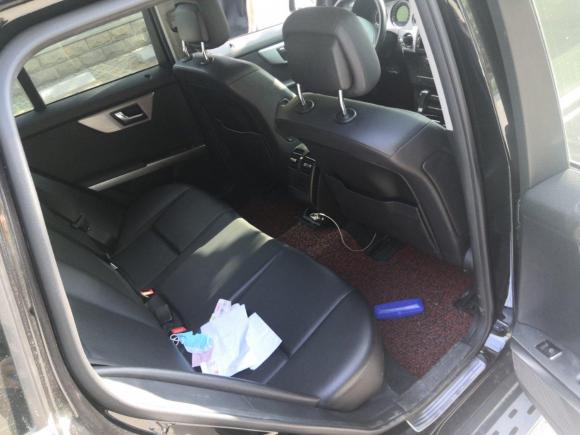 [台州·浙J] 二手奔驰奔驰GLK级2011款 GLK 300 4MATIC 动感型
