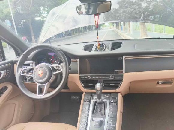 [上海·沪G] 二手保时捷Macan2018款 Macan 2.0T