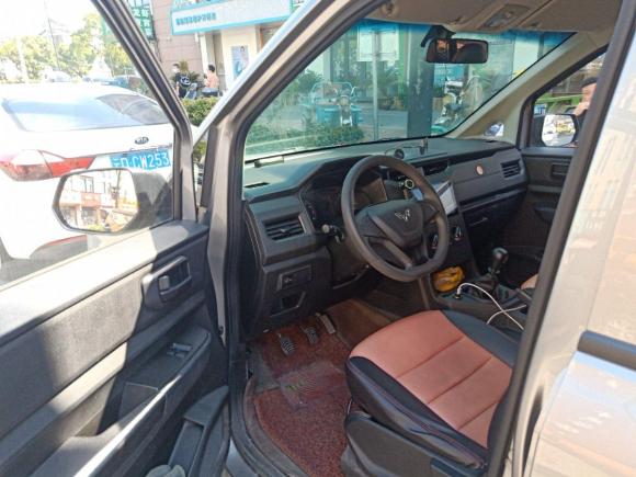 [嘉兴·浙F] 二手五菱汽车五菱宏光PLUS2019款 1.5T 手动标准型 5座