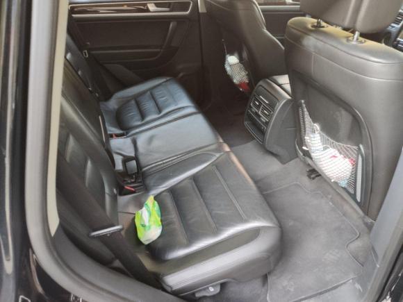 [南昌·赣A] 二手大众途锐2011款 3.0TSI 高配型