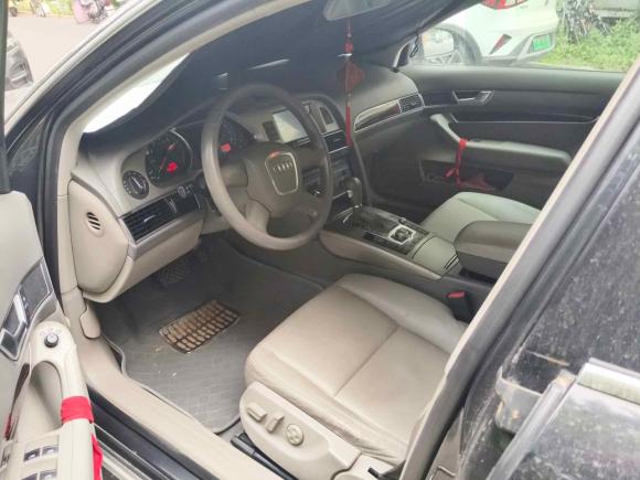 [北京·京G] 二手奥迪奥迪A6L2008款 2.0T 自动标准型