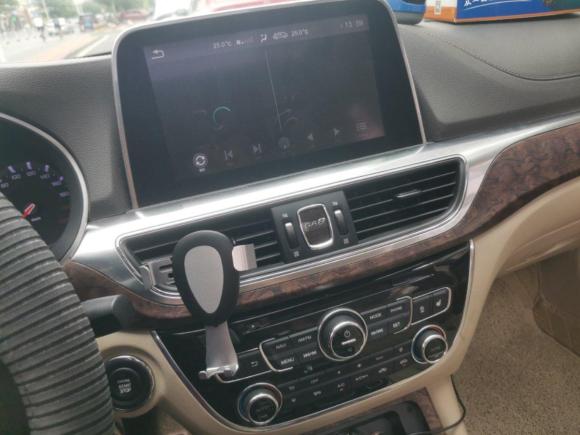 [广州·粤A] 二手广汽传祺传祺GA82016款 320T 行政版