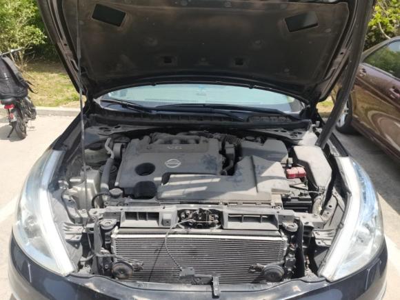 [上海·沪C] 二手日产天籁2008款 公爵 2.5L XV尊雅版