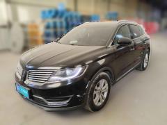 [天津·津G] 林肯林肯MKX2015款 2.0T 两驱尊享版