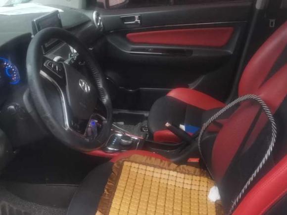 [青岛·鲁B] 二手北汽新能源北汽新能源EX2018款 EX360 新尚版