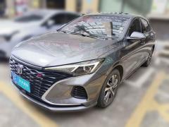 [佛山·粤E] 长安逸动2021款 PLUS 蓝鲸NE 1.4T GDI DCT尊贵型