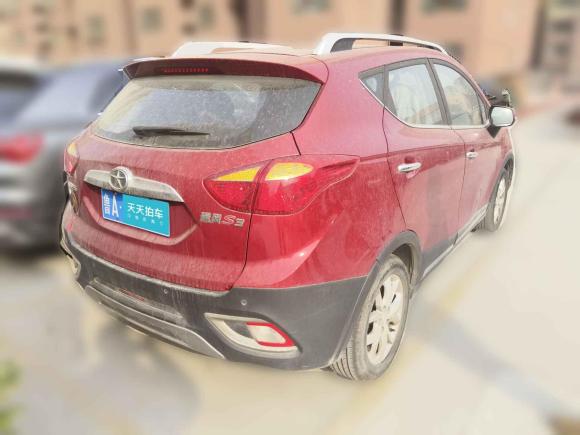 [济南·鲁A] 二手江汽集团瑞风S32014款 1.5L 手动豪华智能型