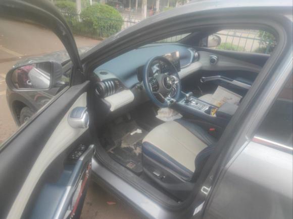 [台州·浙J] 二手比亚迪元PLUS2022款 510KM 旗舰型