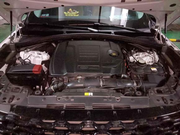 [杭州·浙E] 二手路虎揽胜星脉2022款 250PS