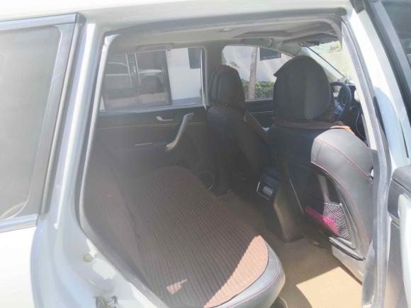 [北京·京N] 二手哈弗哈弗H62015款 运动版 1.5T 自动两驱豪华型