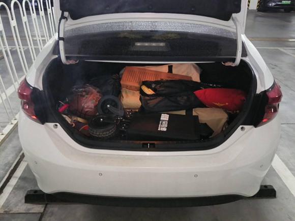 [西安·陕A] 二手丰田雷凌2017款 改款 185T CVT精英版 国V