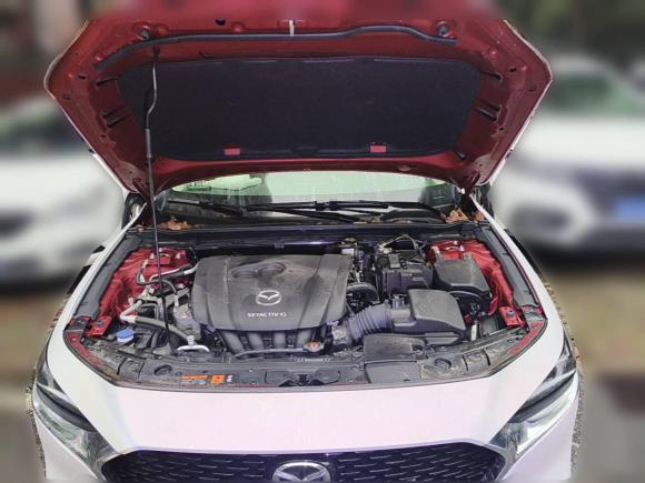 [武汉·鄂A] 二手马自达马自达3 昂克赛拉2021款 2.0L 自动质炫版