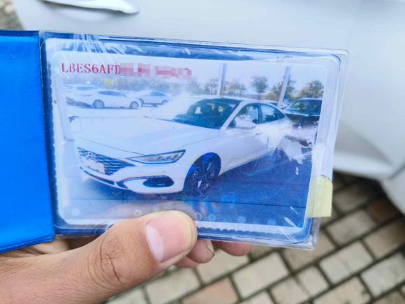 [上海·皖H] 二手现代菲斯塔2019款 280TGDi 智速版 国VI